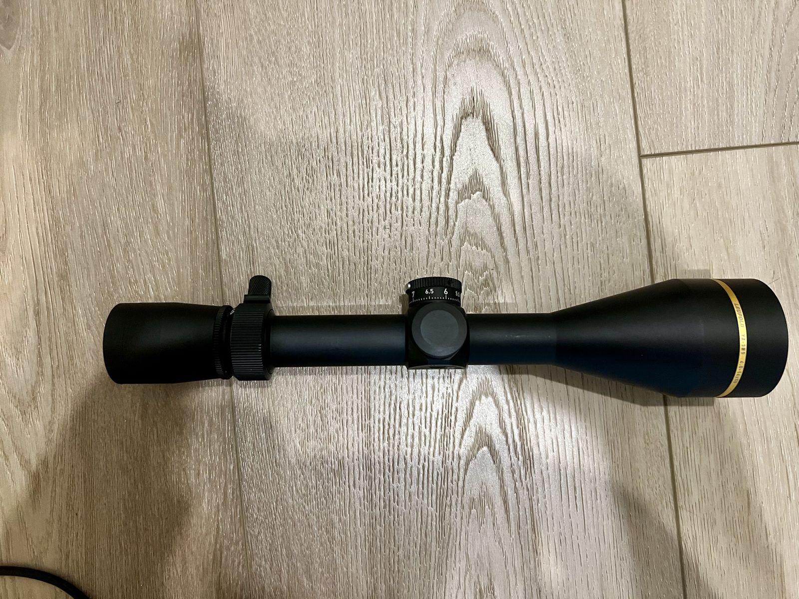 Leupold VX-3HD 4.5-14X50