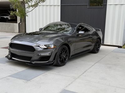 2019 Ford Mustang EcoBoost