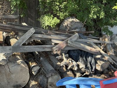 Firewood FREE