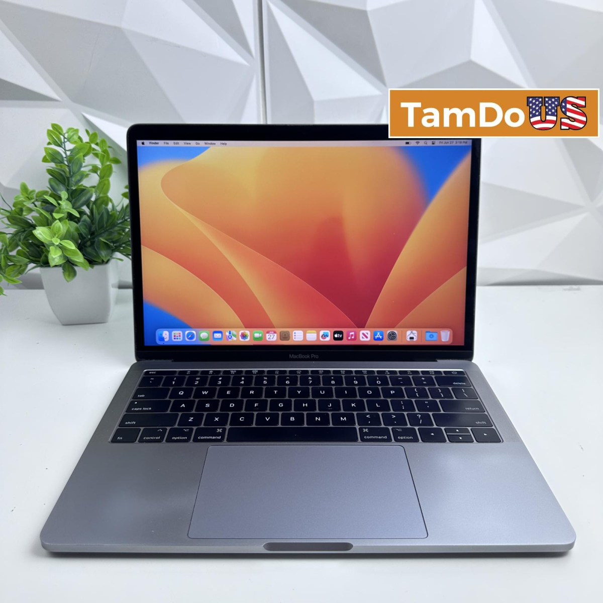 MacBook Pro (13-inch, 2017) Intel Core i5 2.3GHz, 8GB, 256GB SSD