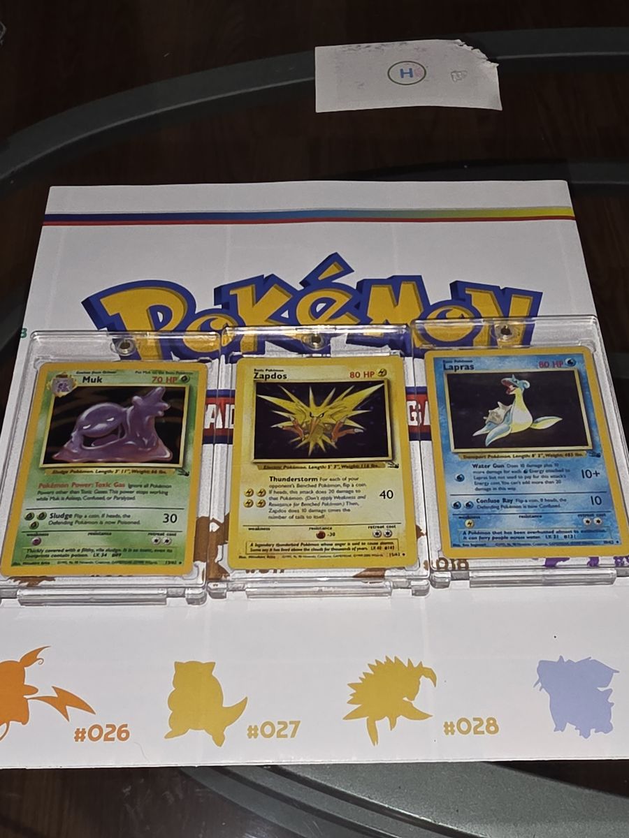 Pokemon cards