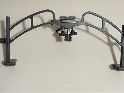 Sinclair F-Class Bipod