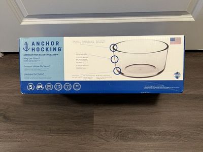 32-Piece Glass Food Storage Containers