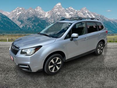 2017 Subaru Forester 2.5i Limited