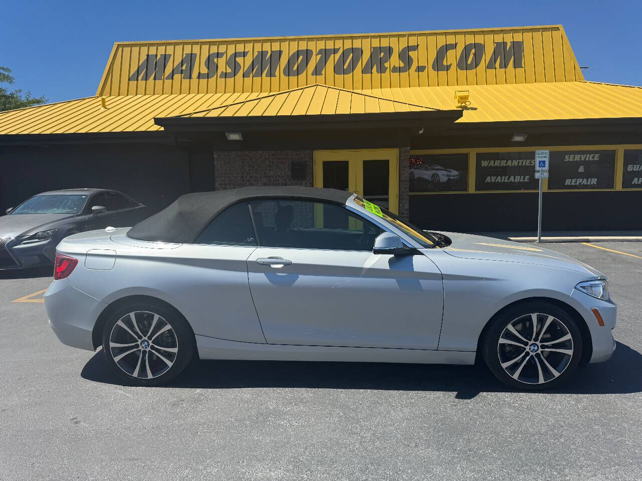 2017 BMW 2 Series 230i