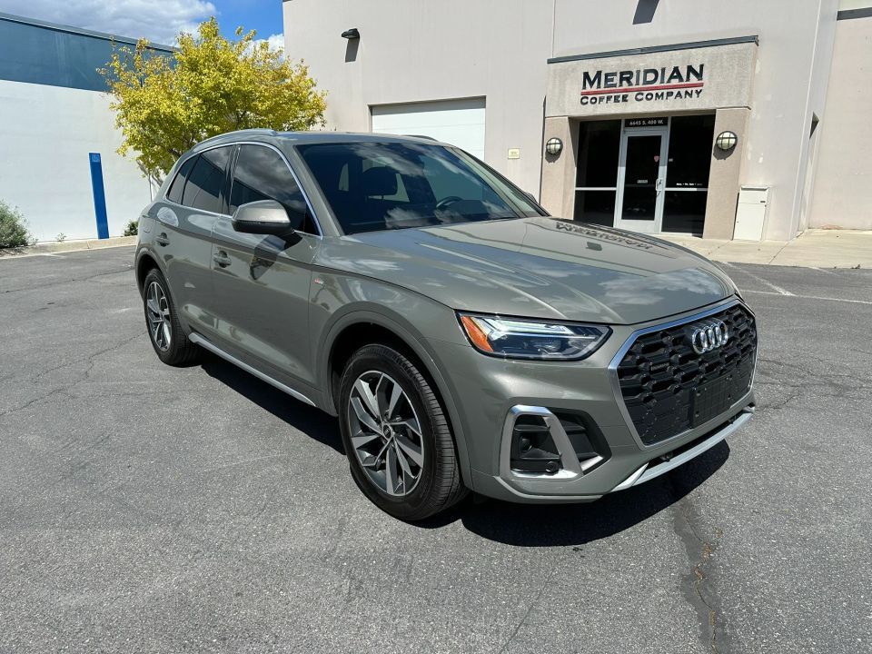 2023 Audi Q5 quattro S line Prem Plus 45 TFSI