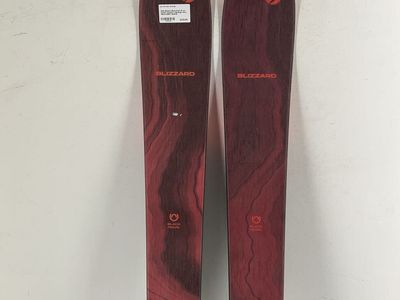 2024 Blizzard Black Pearl 97 w/ Atomic Warden 11 Bindings