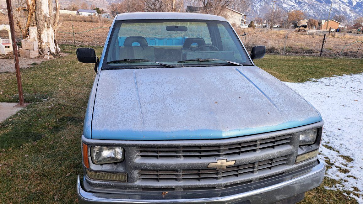 1994 CHEVROLET C/K 1500 C1500 Cheyenne