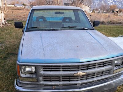 1994 CHEVROLET C/K 1500 C1500 Cheyenne