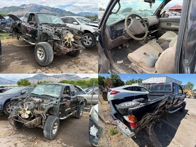 1999 Toyota Tacoma Parts - UTPAP Ogden