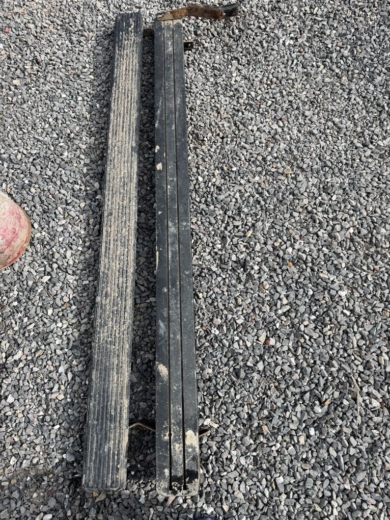 Adjustable Running Boards