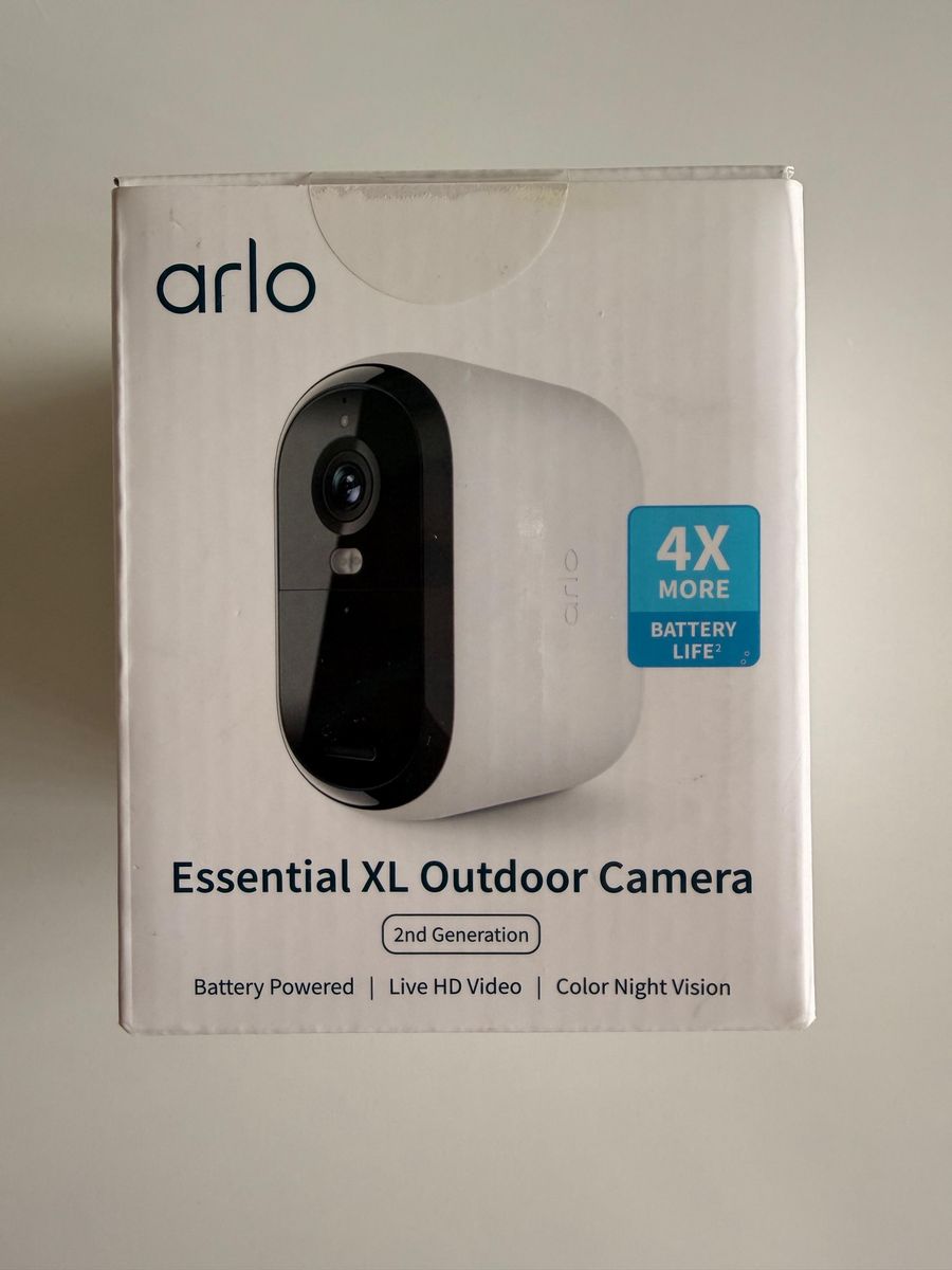 Arlo Outdoor camera