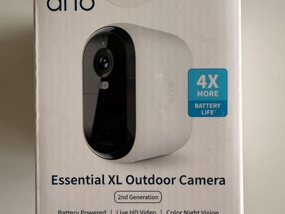 Arlo Outdoor camera