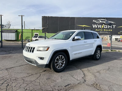 2014 JEEP GRAND CHEROKEE Limited
