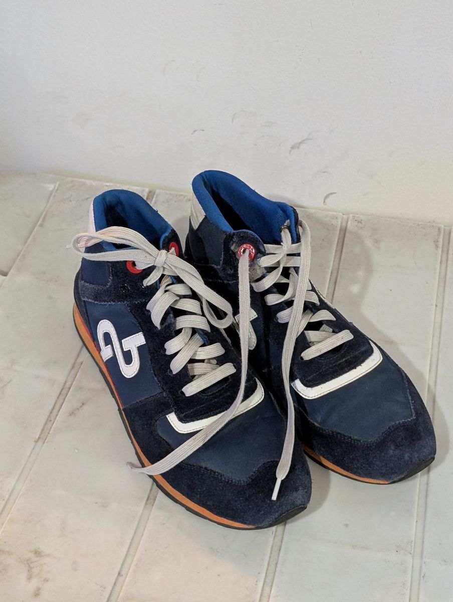 OPP French High-Top Sneakers size 12