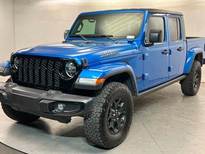 2022 Jeep Gladiator Willys