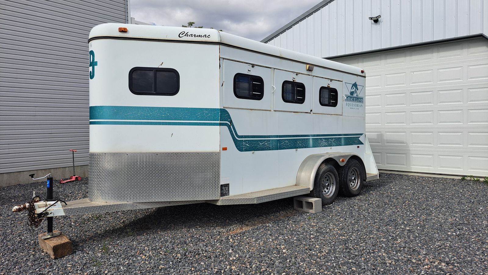 Horse Trailer