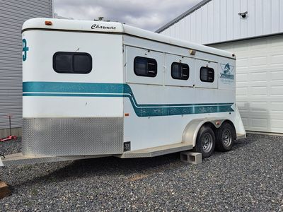 Horse Trailer