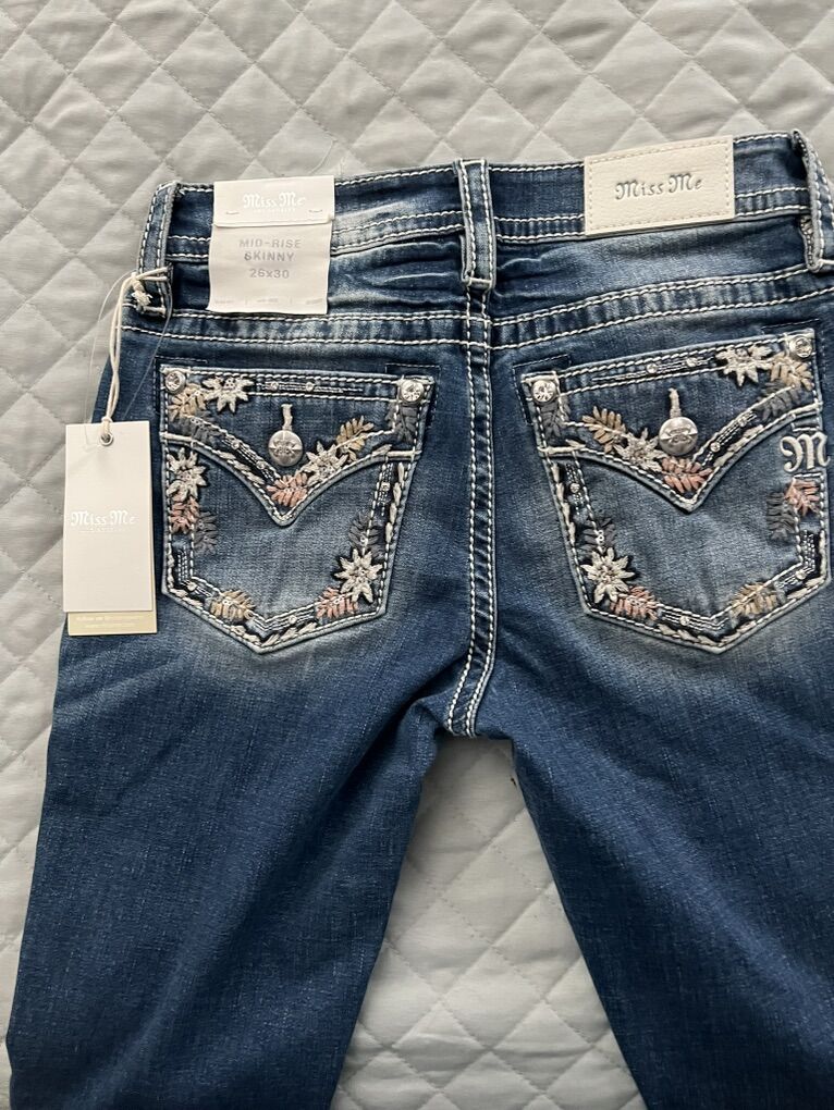 Miss Me Jeans