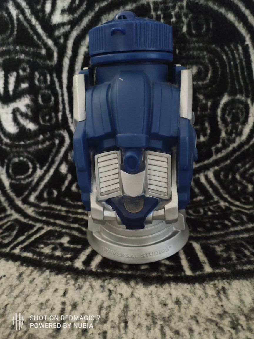 transformers mug cup