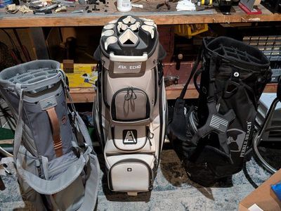 golf bags pebble beach, as echo