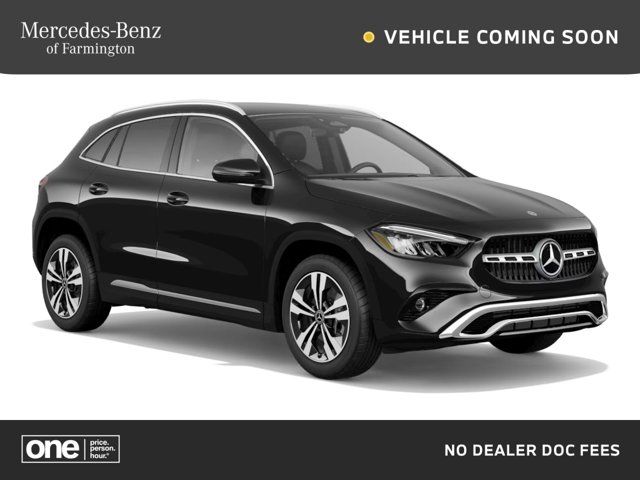 2026 Mercedes-Benz GLA-Class GLA 250 4MATIC
