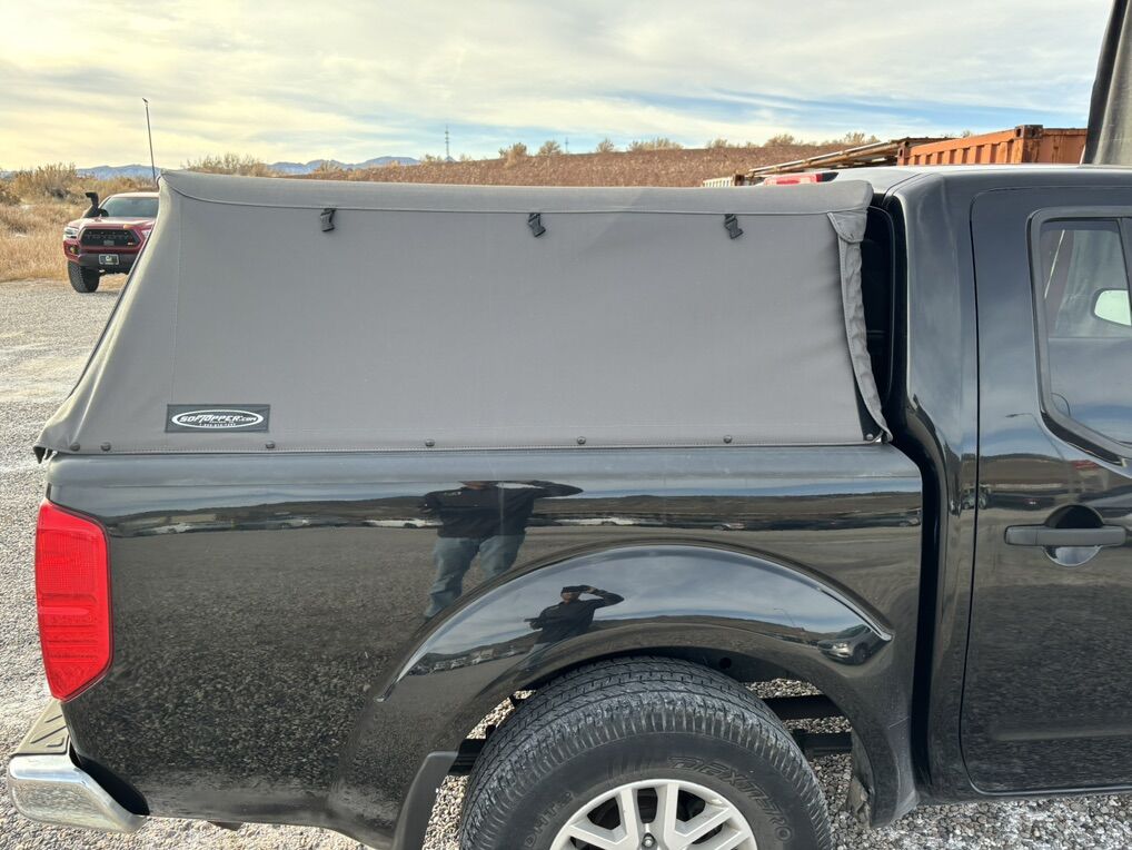 Truck Bed Soft Topper Bed Cover