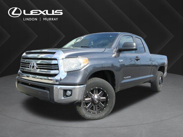 2017 Toyota Tundra SR5