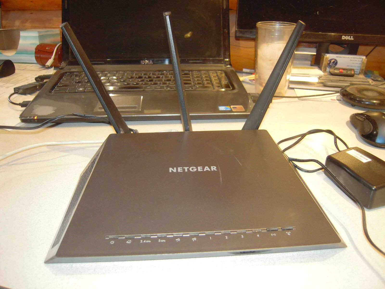 NETGEAR WIFI ROUTER FOR SALE