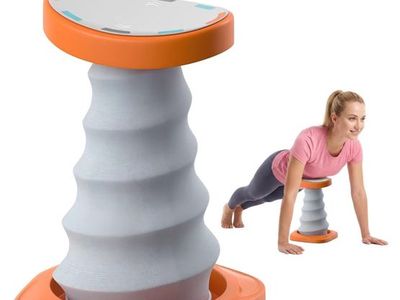 Urlado Push Up Trainer for Beginners, Assist Device with Core Support