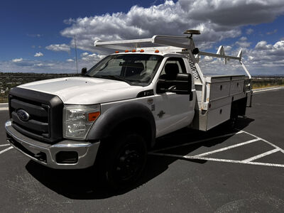 2015 FORD F450 SUPER DUTY XL
