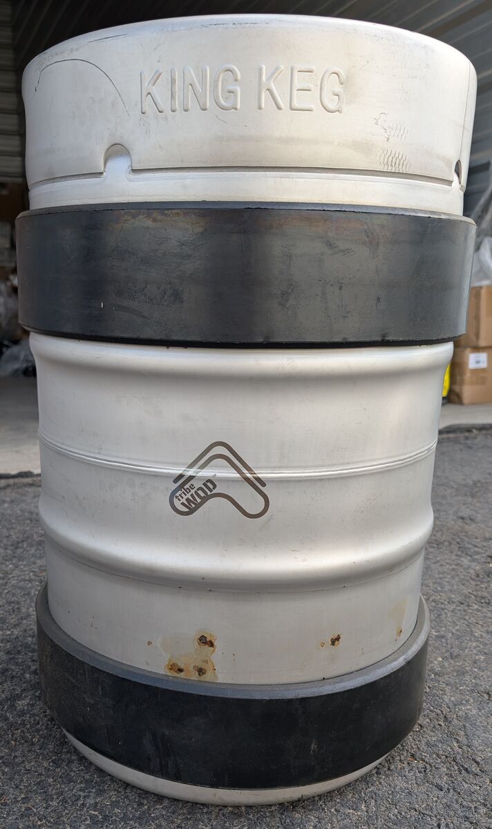 TRIBE-WOD KING KEG Exercise Keg Workouts Cross-fit