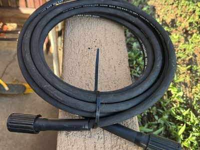 OEM Sun Joe HIgh Pressure Washer SPX3000 Hose / MAX 200 BAR / 20 MPA / 2900 PSI