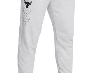 NEW* Under Armour Joggerss (The Rock)