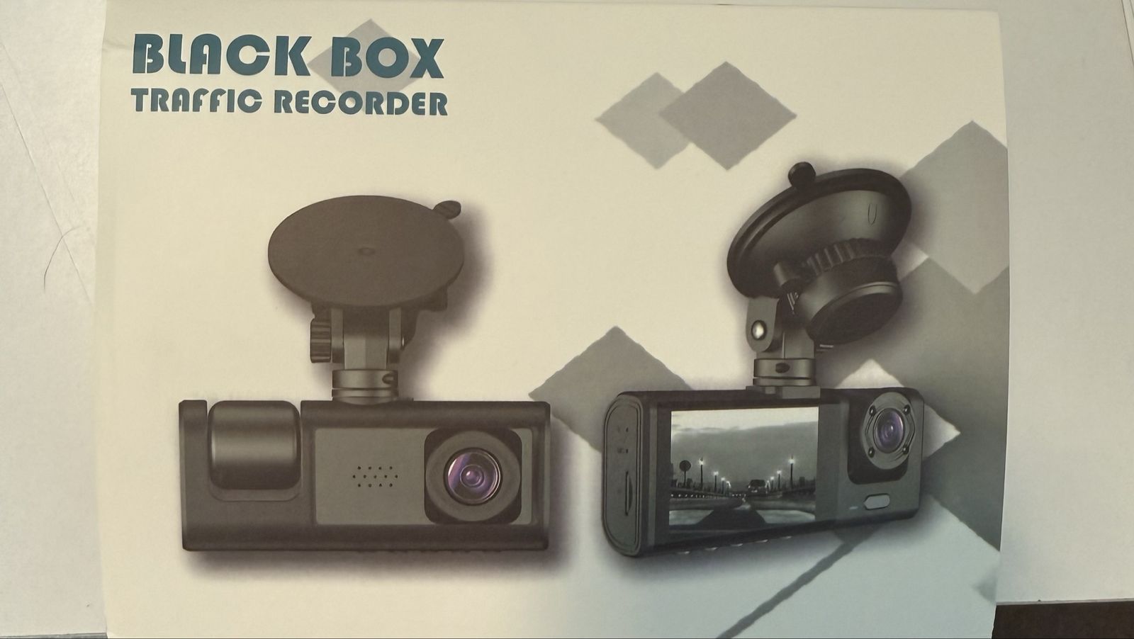 Dash cam