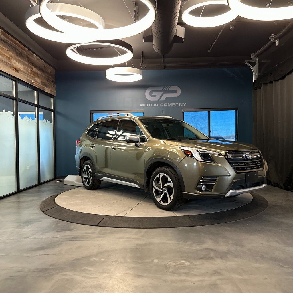 2022 Subaru Forester Touring