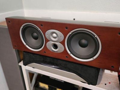 Polk Audio CSi A6 Flagship Center Channel