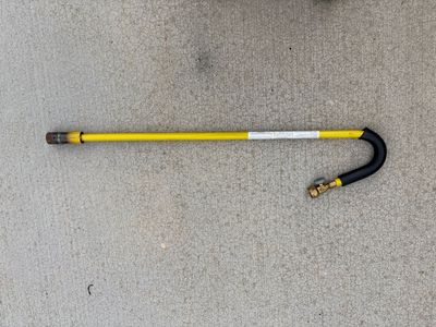 Red Dragon 25,000 BTU Weed Dragon Propane Torch Kit