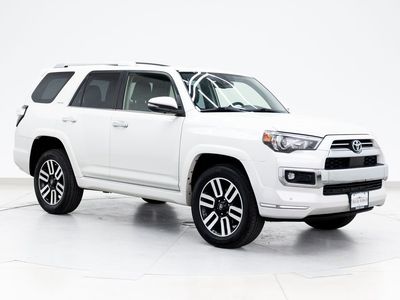 2021 Toyota 4Runner Limited
