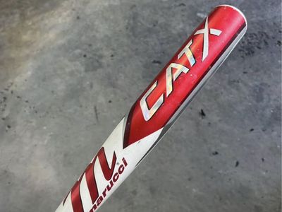 Marucci CATX Baseball Bat