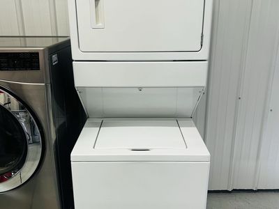 Whirlpool Electric Stackable