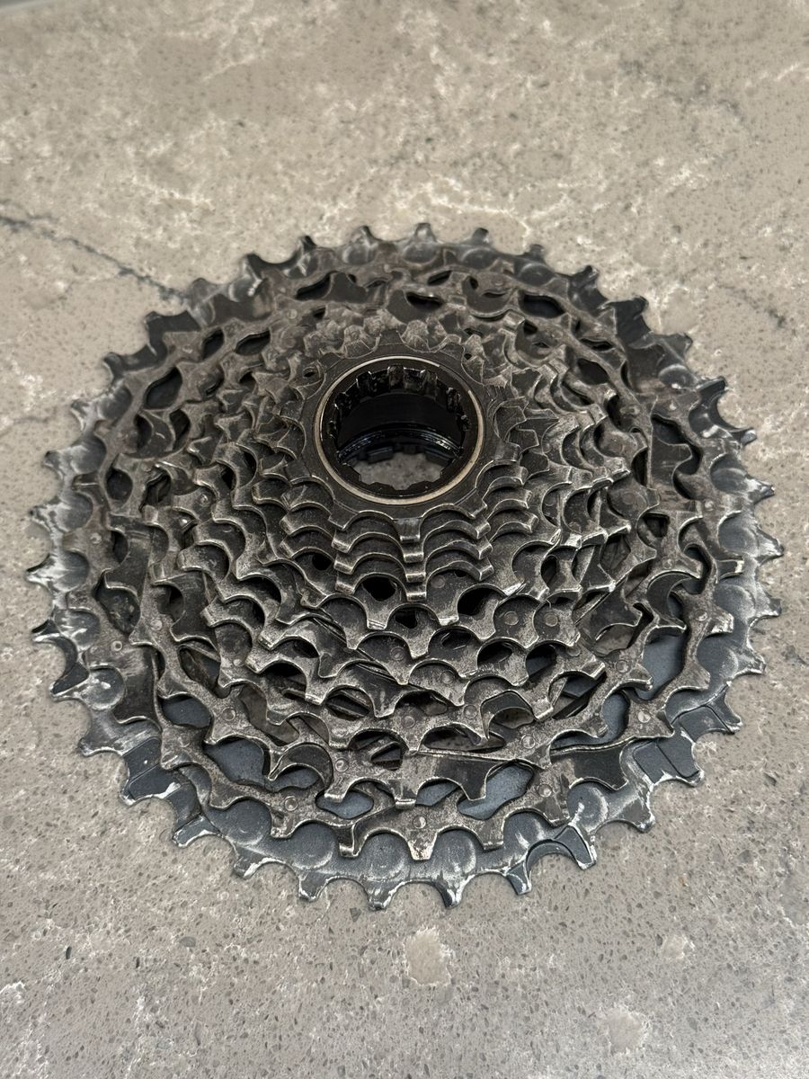 SRAM Force D1 10-36T cassette