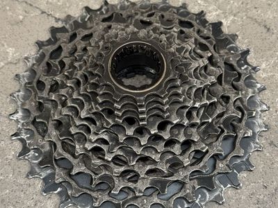 SRAM Force D1 10-36T cassette