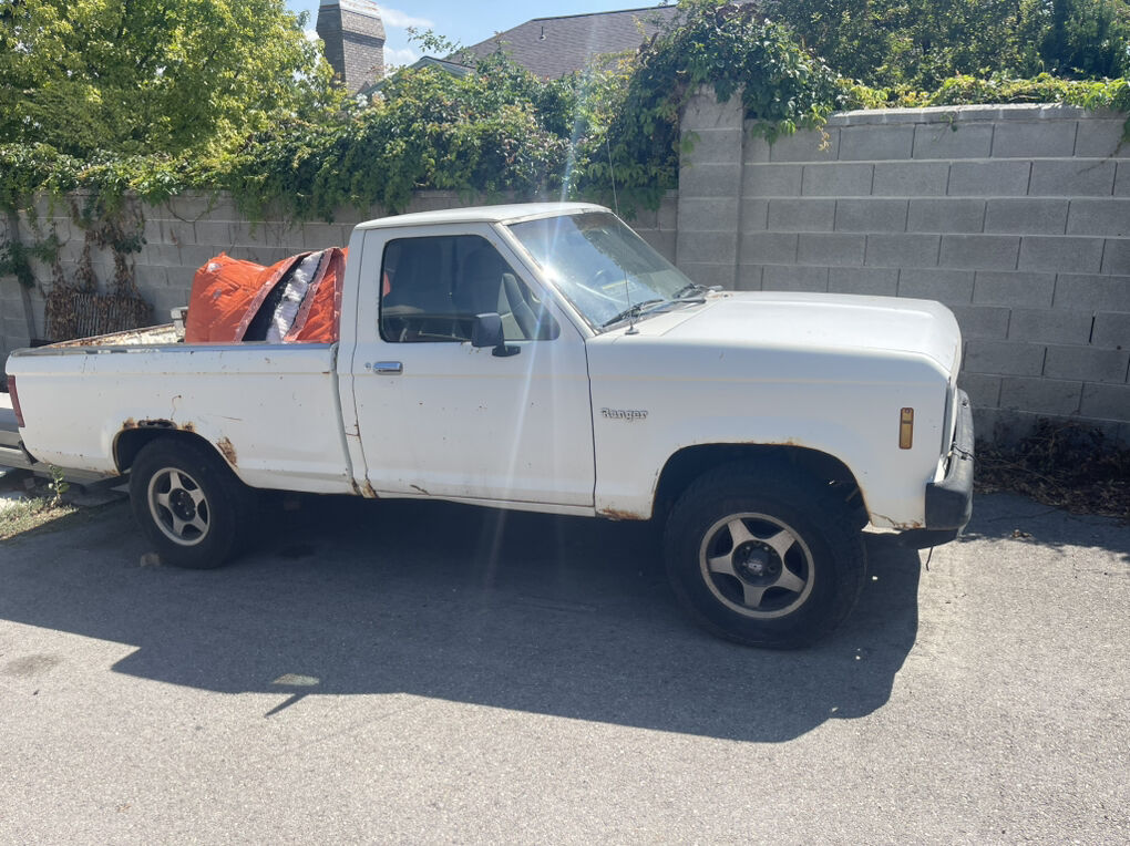 1986 Ford Ranger in Salt Lake City, UT | KSL Cars