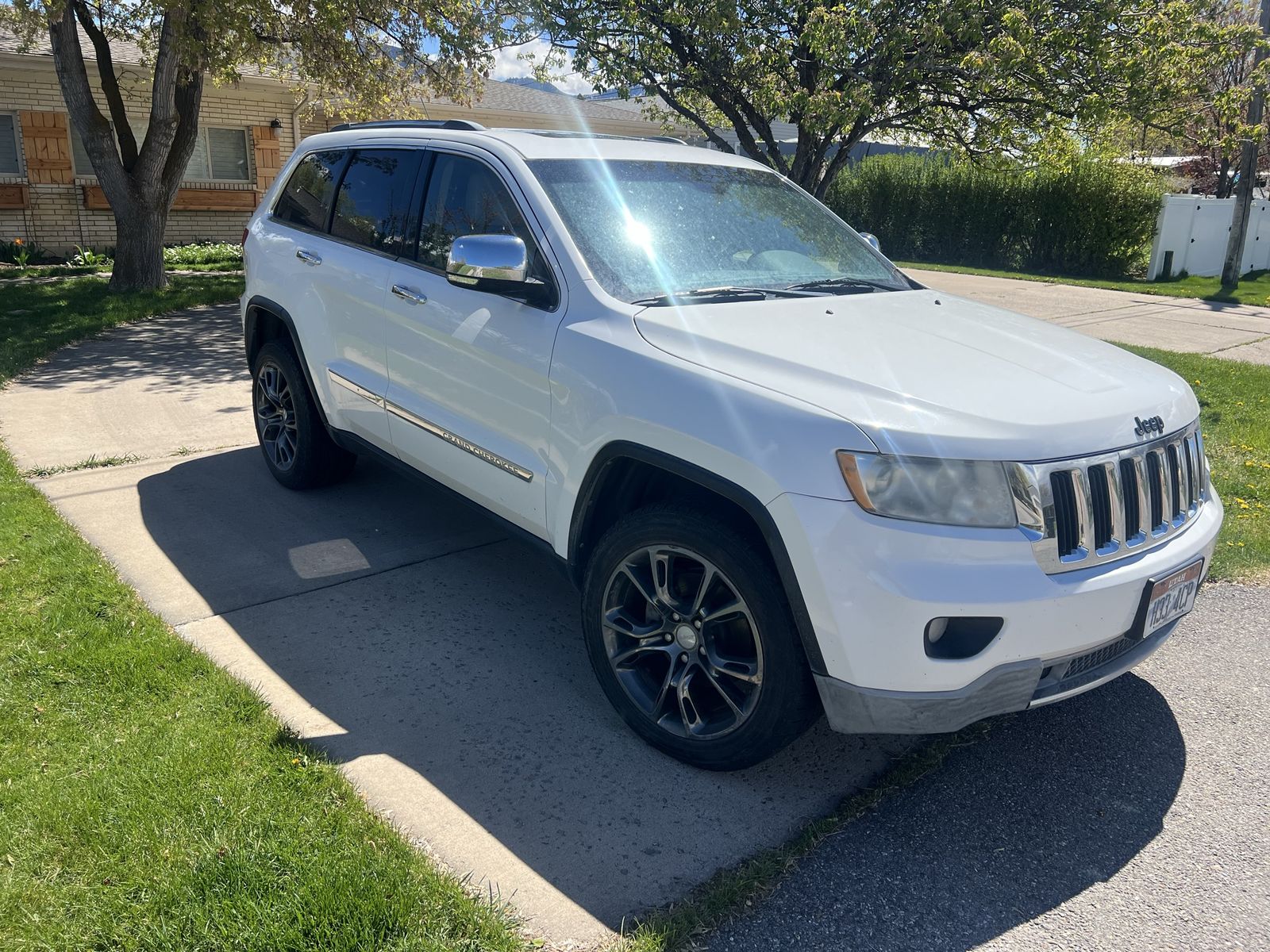 2013 JEEP GRAND CHEROKEE