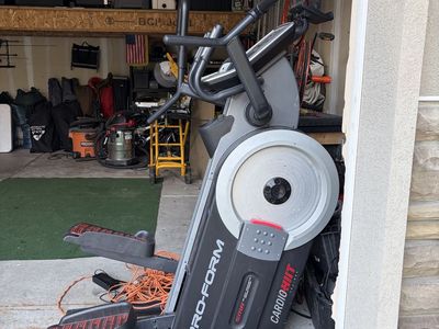 Pro-Form Cardio HIIT