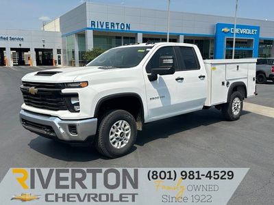 2026 Chevrolet Silverado 2500 Work Truck