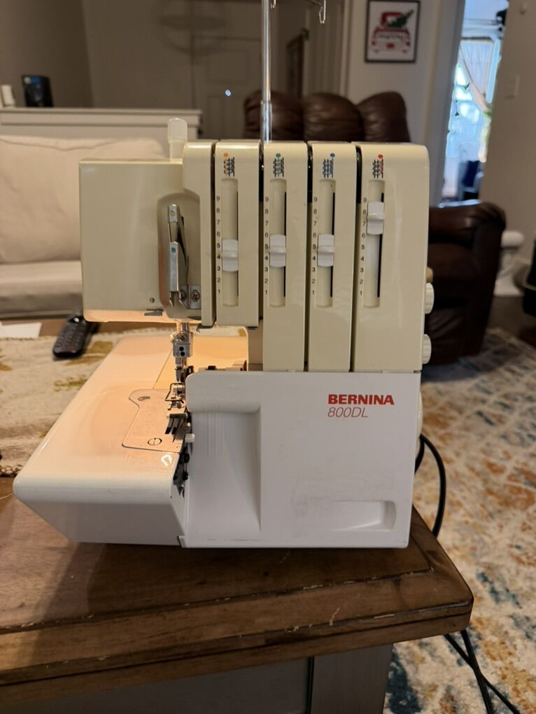 Bernina Serger