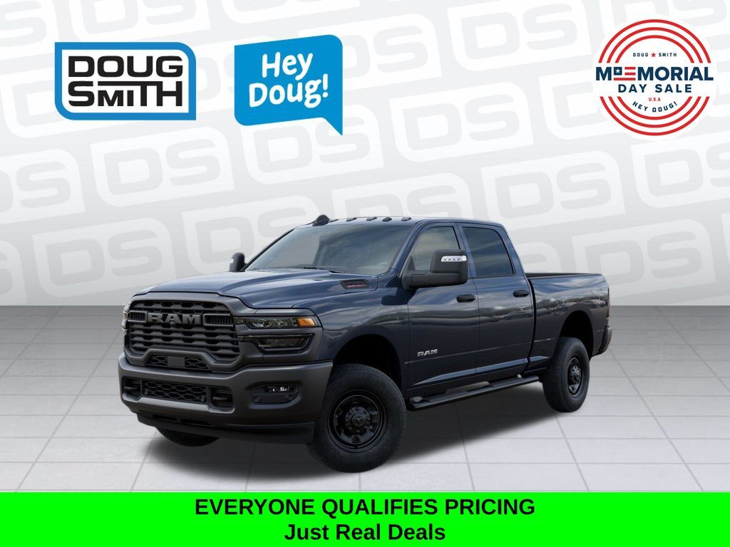 2026 Ram 2500 Tradesman
