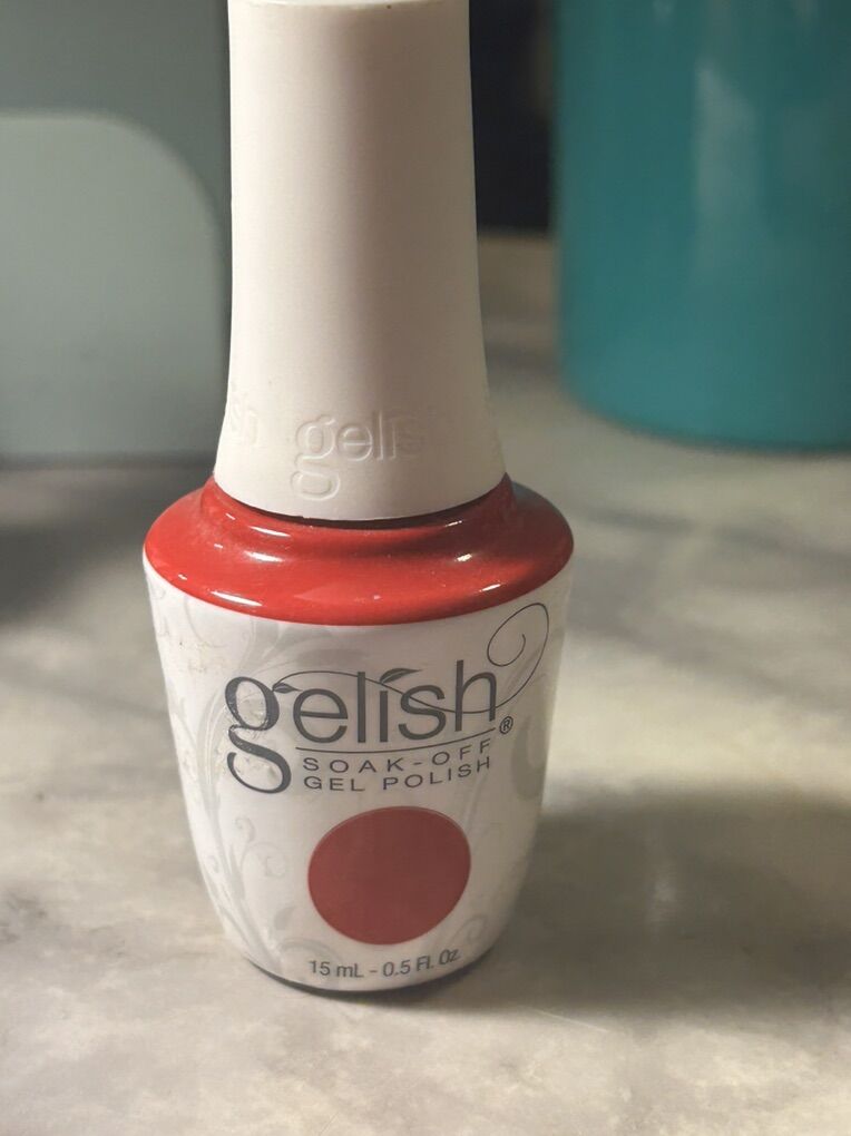 Gelish Soak Off Gel Polish